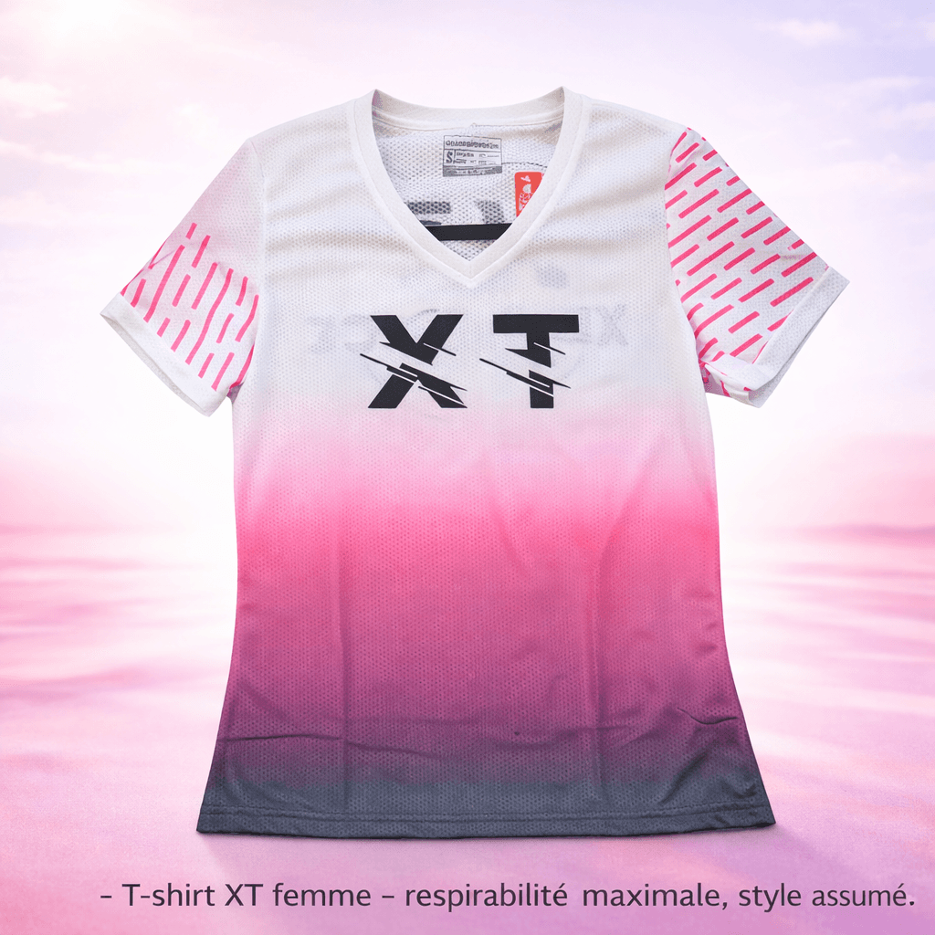 T-shirt Running – Xperience Training Botta Air