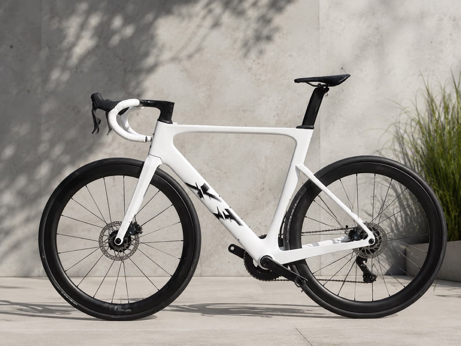 XT BIKE Blanc
