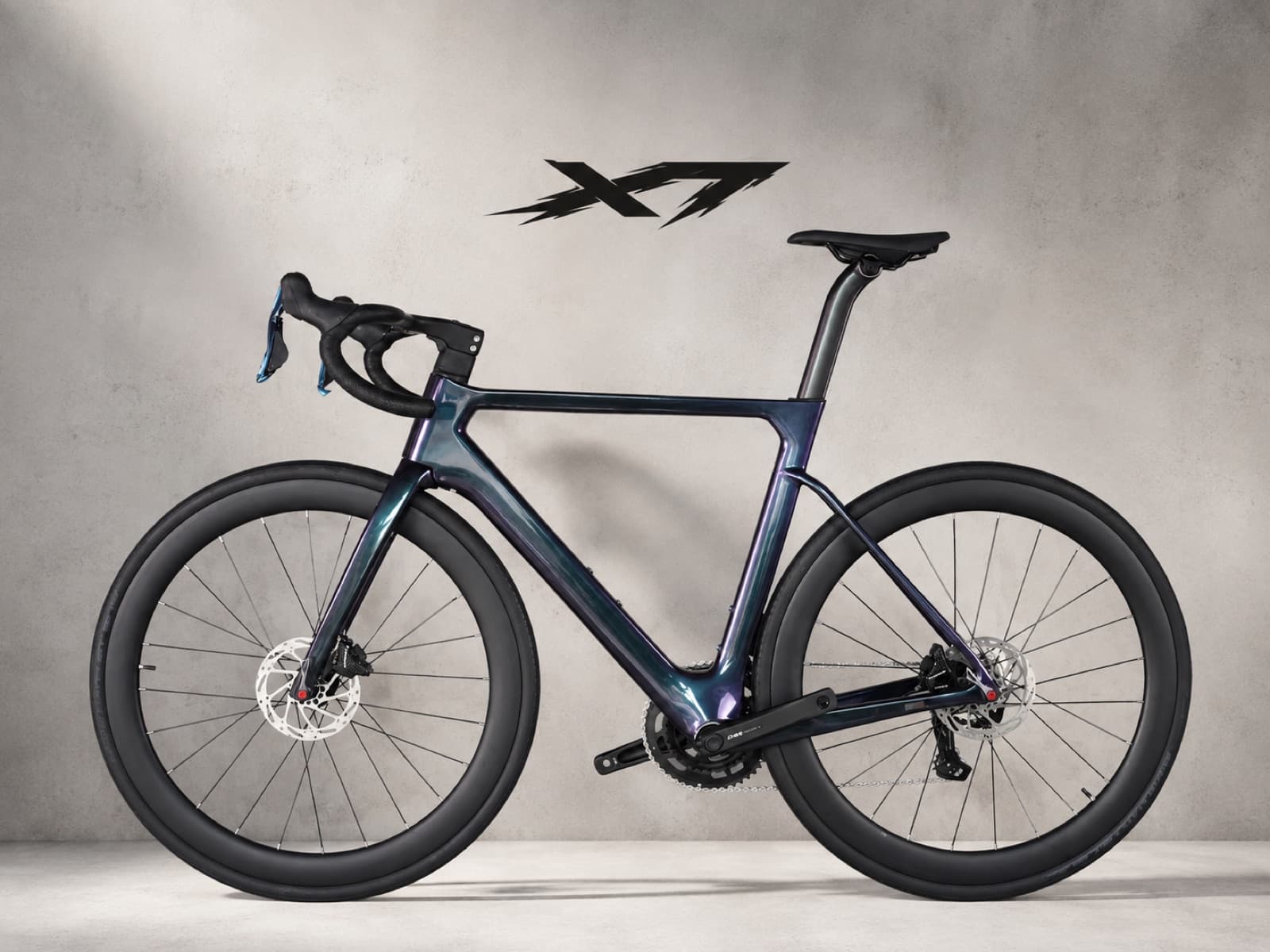 XT BIKE Caméléon