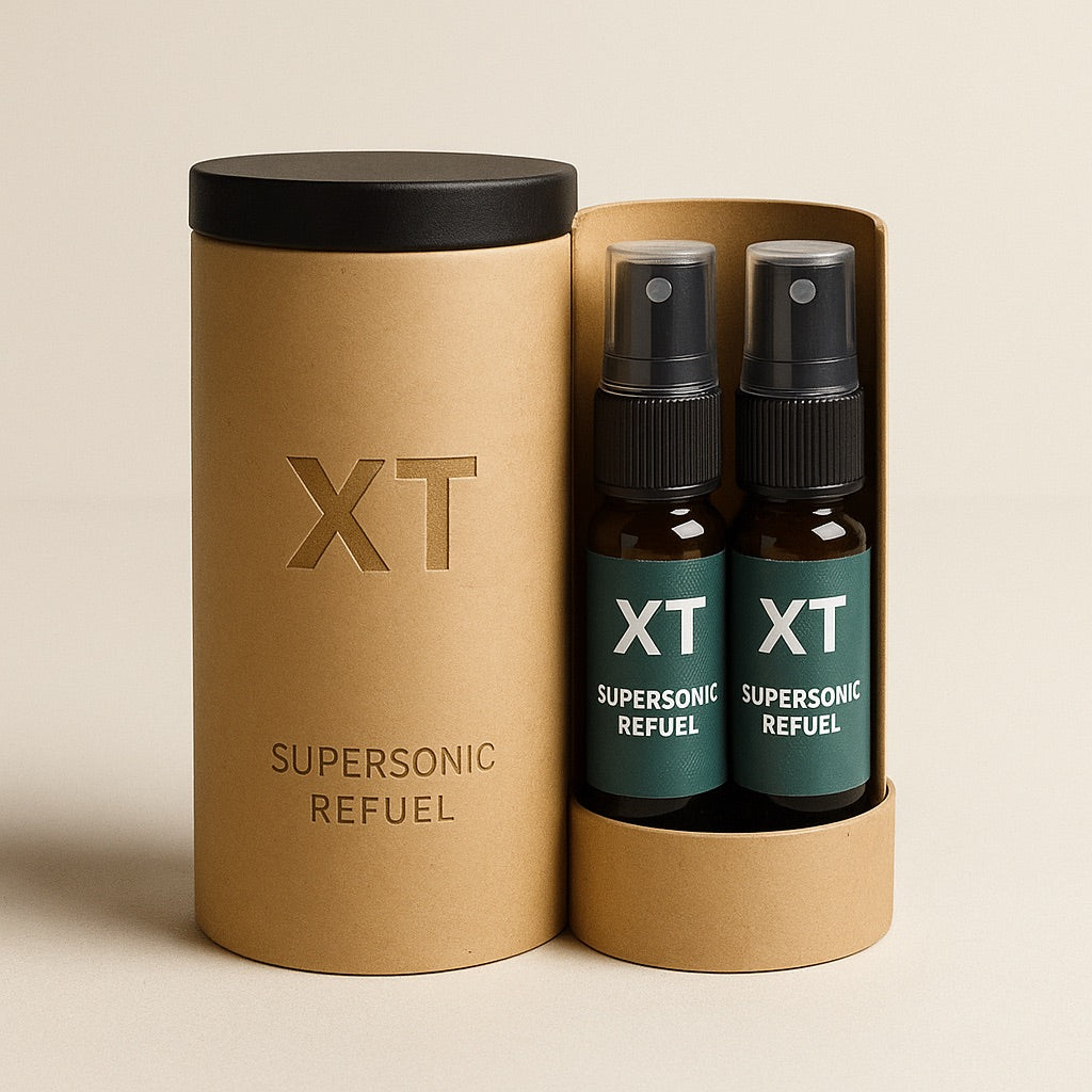 XT Supersonic Refuel – Ultrafine Emulsion Technology™ (UFE)