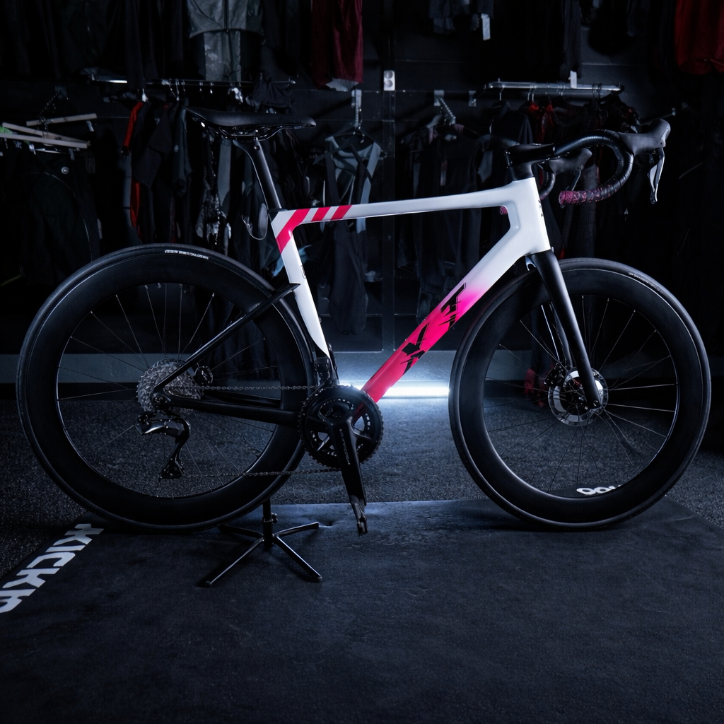 XT BIKE – Carbone Ultegra Di2