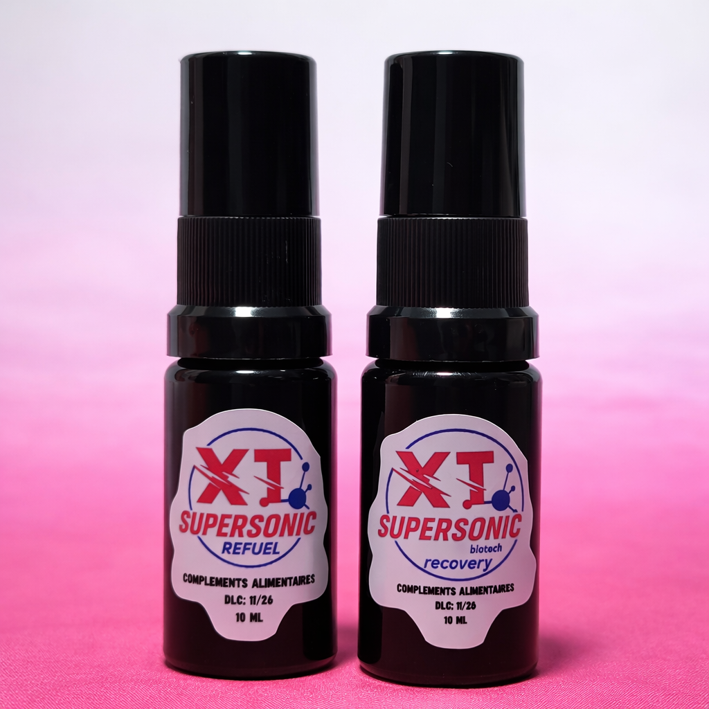 XT Supersonic Refuel – Ultrafine Emulsion Technology™ (UFE)