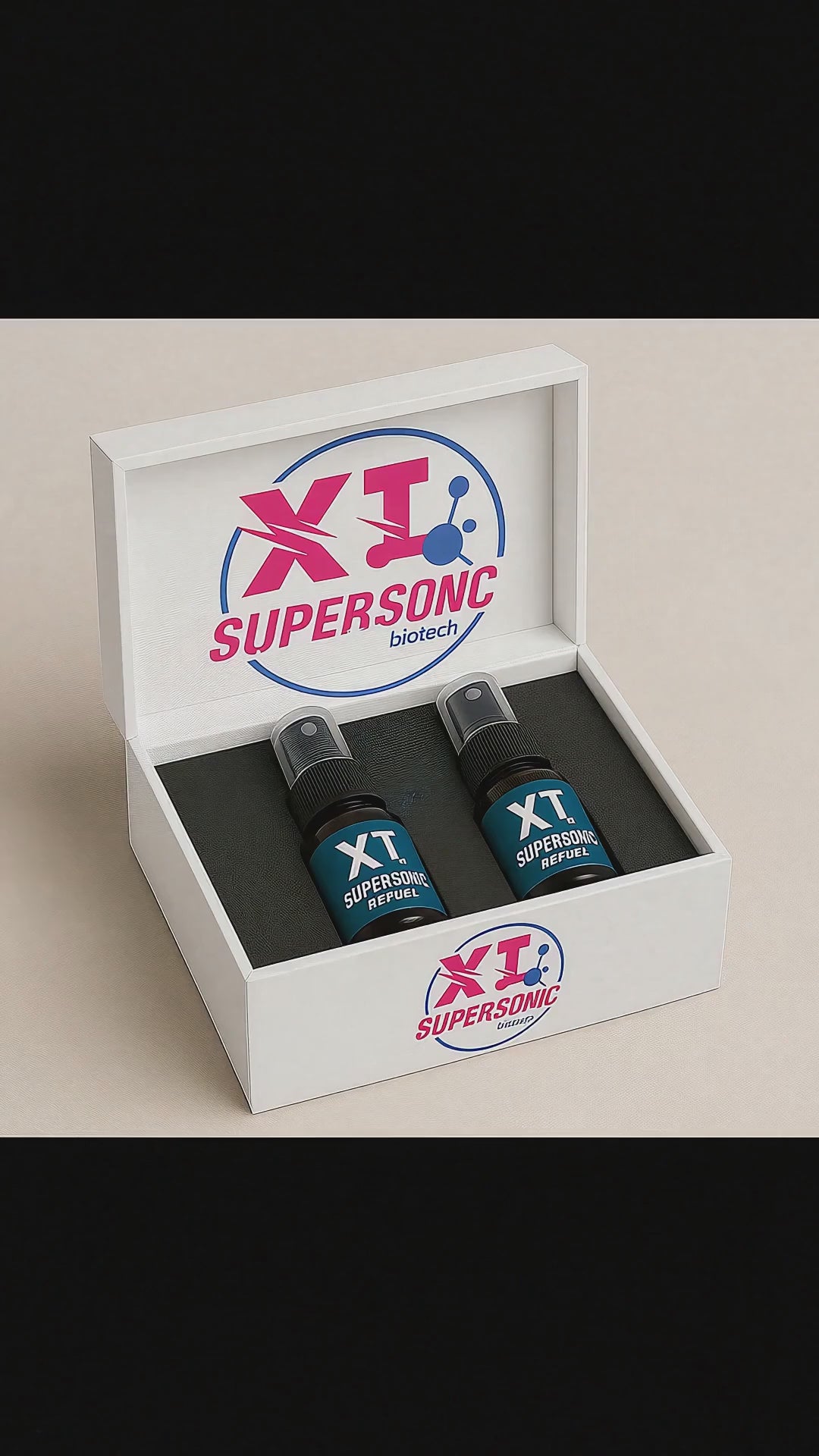 XT Supersonic Refuel – Ultrafine Emulsion Technology™ (UFE)